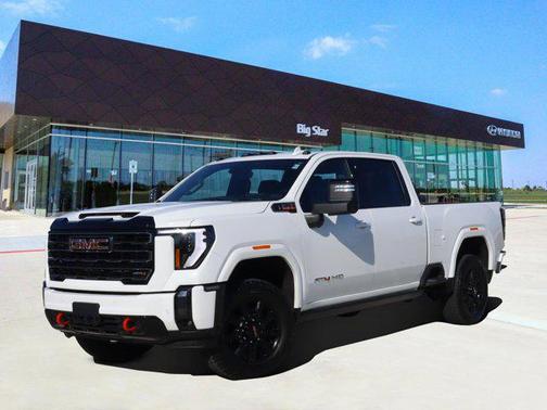 2024 GMC Sierra 2500 AT4