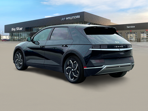 2024 Hyundai IONIQ 5 SEL