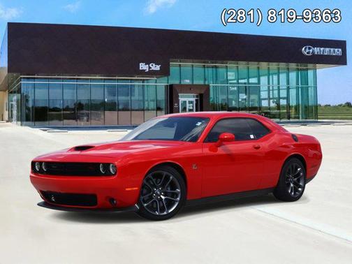 2023 Dodge Challenger R/T Scat Pack