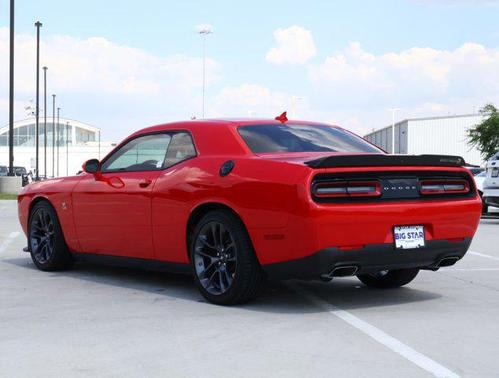 2023 Dodge Challenger R/T Scat Pack