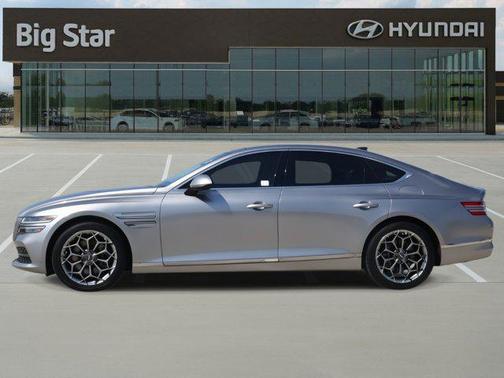 2021 Genesis G80 2.5T AWD