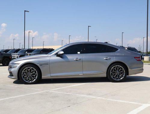 2021 Genesis G80 2.5T AWD