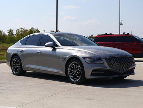 2021 Genesis G80 2.5T AWD