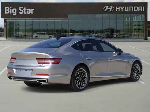 2021 Genesis G80 2.5T AWD