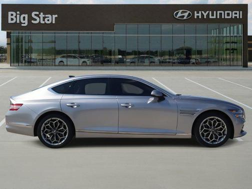 2021 Genesis G80 2.5T AWD