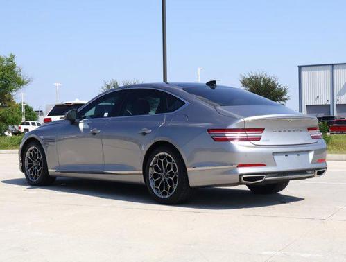 2021 Genesis G80 2.5T AWD