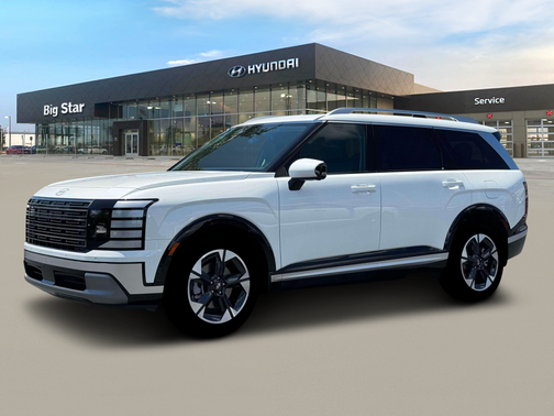 2026 Hyundai PALISADE Limited