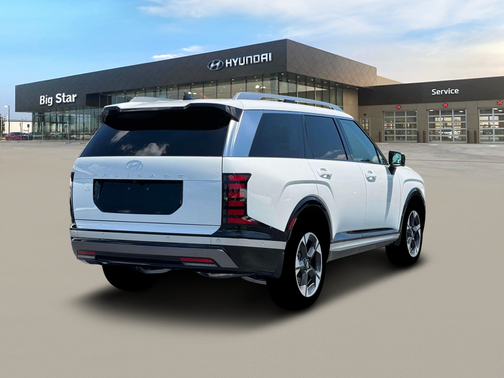 2026 Hyundai PALISADE Limited