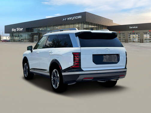 2026 Hyundai PALISADE Limited