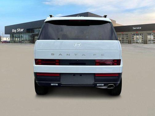 2025 Hyundai SANTA FE SEL 2.4