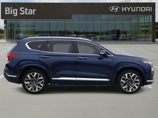 2022 Hyundai SANTA FE Calligraphy