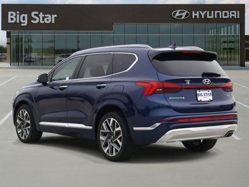 2022 Hyundai SANTA FE Calligraphy