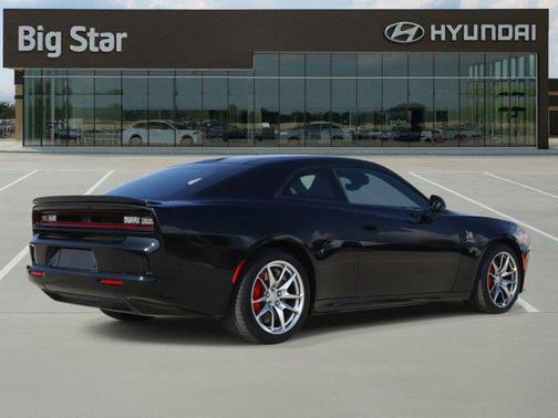 2024 Dodge Charger Scat Pack