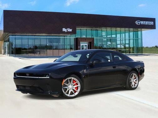 2024 Dodge Charger Scat Pack