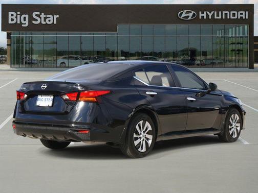 2025 Nissan Altima S FWD