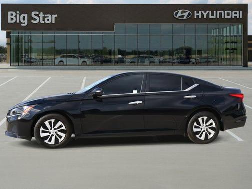 2025 Nissan Altima S FWD