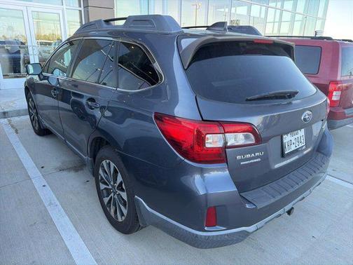 2017 Subaru Outback 3.6R Limited