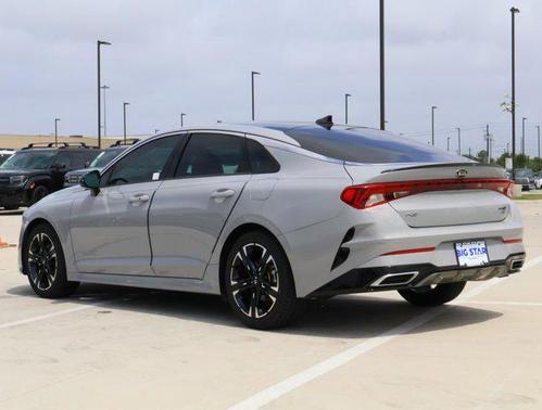 2021 Kia K5 GT-Line