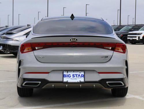 2021 Kia K5 GT-Line