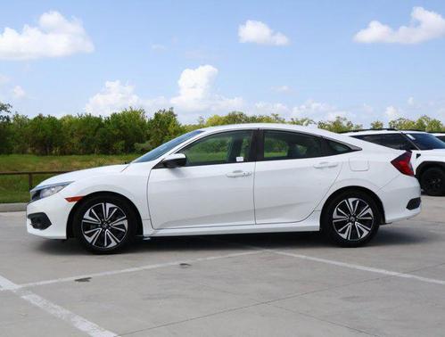 2017 Honda Civic EX-L