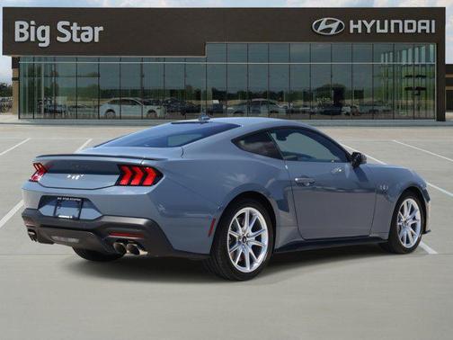 2025 Ford Mustang GT Premium
