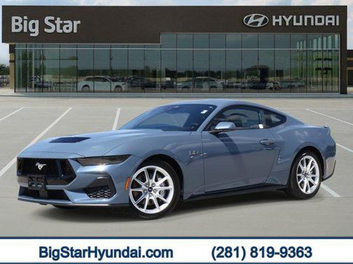 2025 Ford Mustang GT Premium