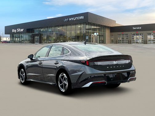 2026 Hyundai SONATA SEL