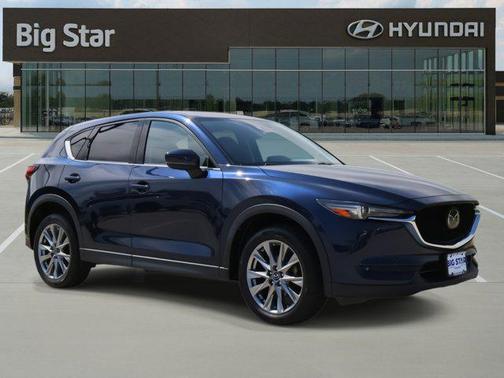 2021 Mazda CX-5 Grand Touring