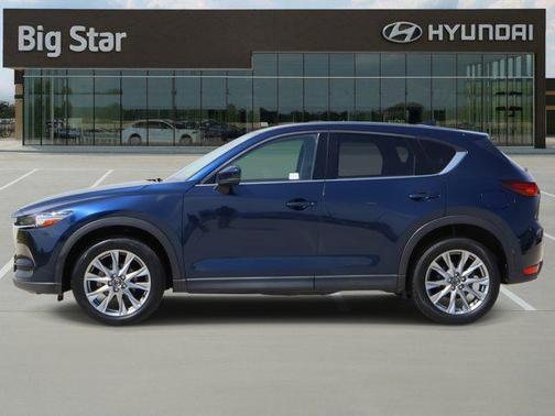 2021 Mazda CX-5 Grand Touring