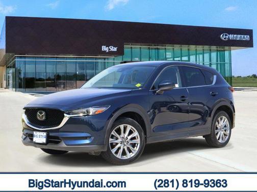 2021 Mazda CX-5 Grand Touring