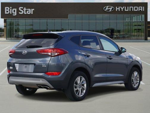 2017 Hyundai TUCSON Eco
