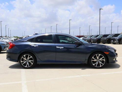 2020 Honda Civic Touring