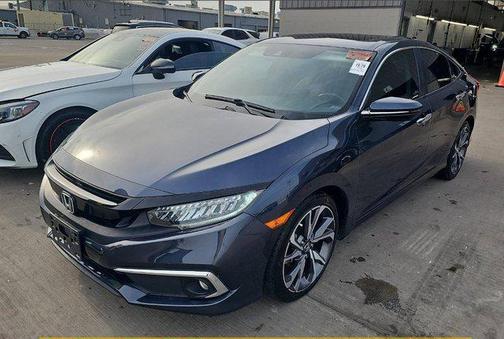 2020 Honda Civic Touring