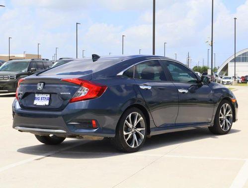 2020 Honda Civic Touring