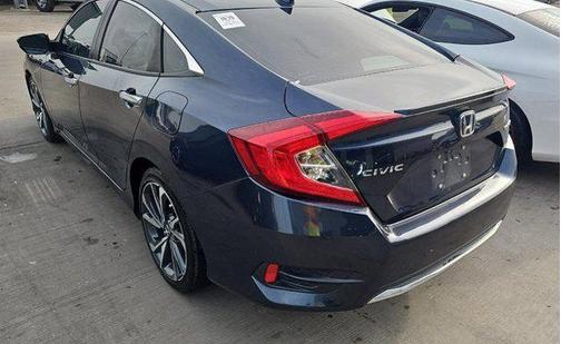 2020 Honda Civic Touring
