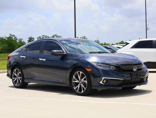2020 Honda Civic Touring