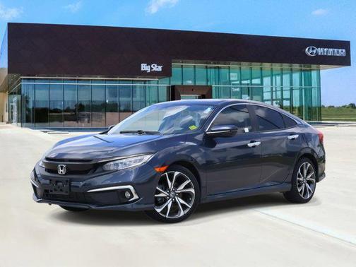 2020 Honda Civic Touring