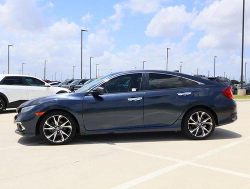 2020 Honda Civic Touring