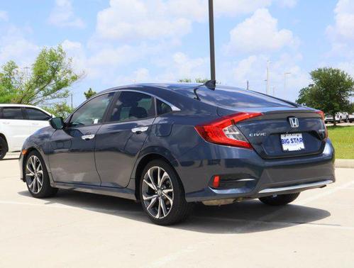 2020 Honda Civic Touring