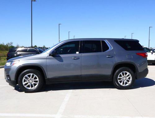 2020 Chevrolet Traverse LS