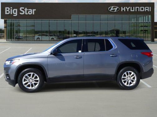 2020 Chevrolet Traverse LS