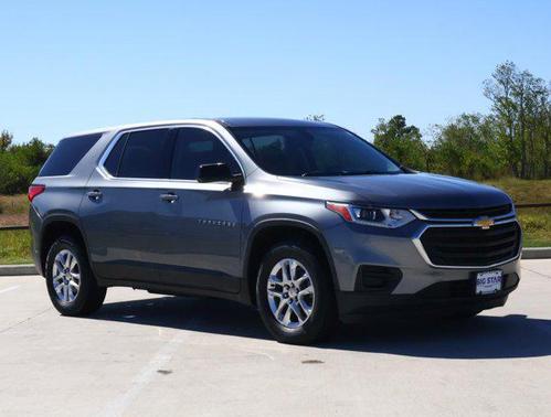 2020 Chevrolet Traverse LS