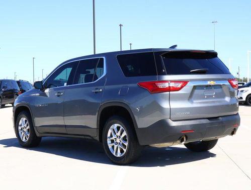 2020 Chevrolet Traverse LS