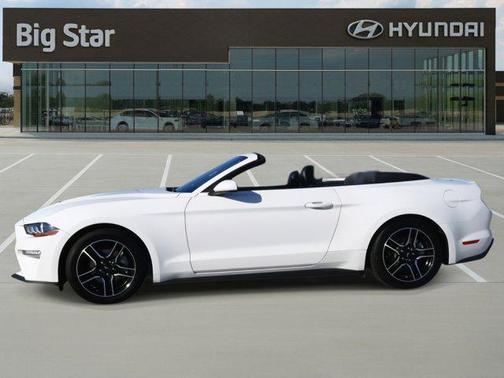 2023 Ford Mustang EcoBoost Premium