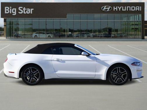 2023 Ford Mustang EcoBoost Premium