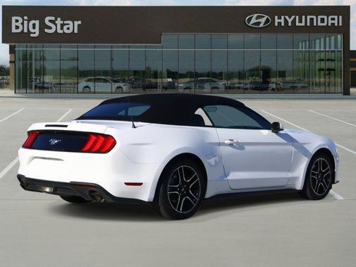 2023 Ford Mustang EcoBoost Premium