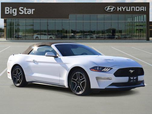 2023 Ford Mustang EcoBoost Premium