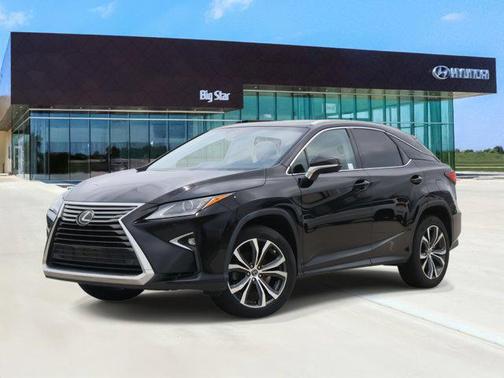 2019 Lexus RX 350 Base