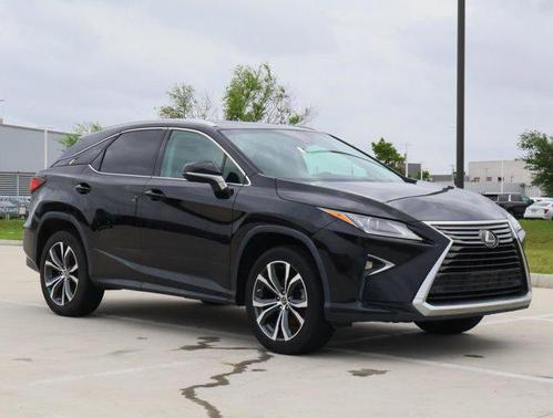 2019 Lexus RX 350 Base
