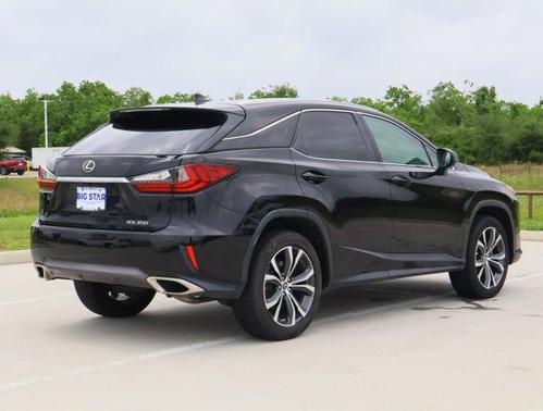 2019 Lexus RX 350 Base